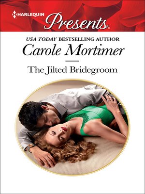 cover image of The Jilted Bridegroom